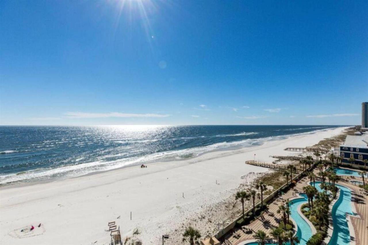 Romar Tower By Meyer Vacation Rentals Orange Beach Buitenkant foto